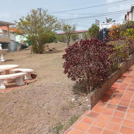 Aanola Villas Castries Zewnętrze zdjęcie