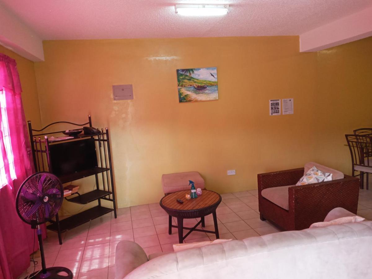 Aanola Villas Castries Zewnętrze zdjęcie