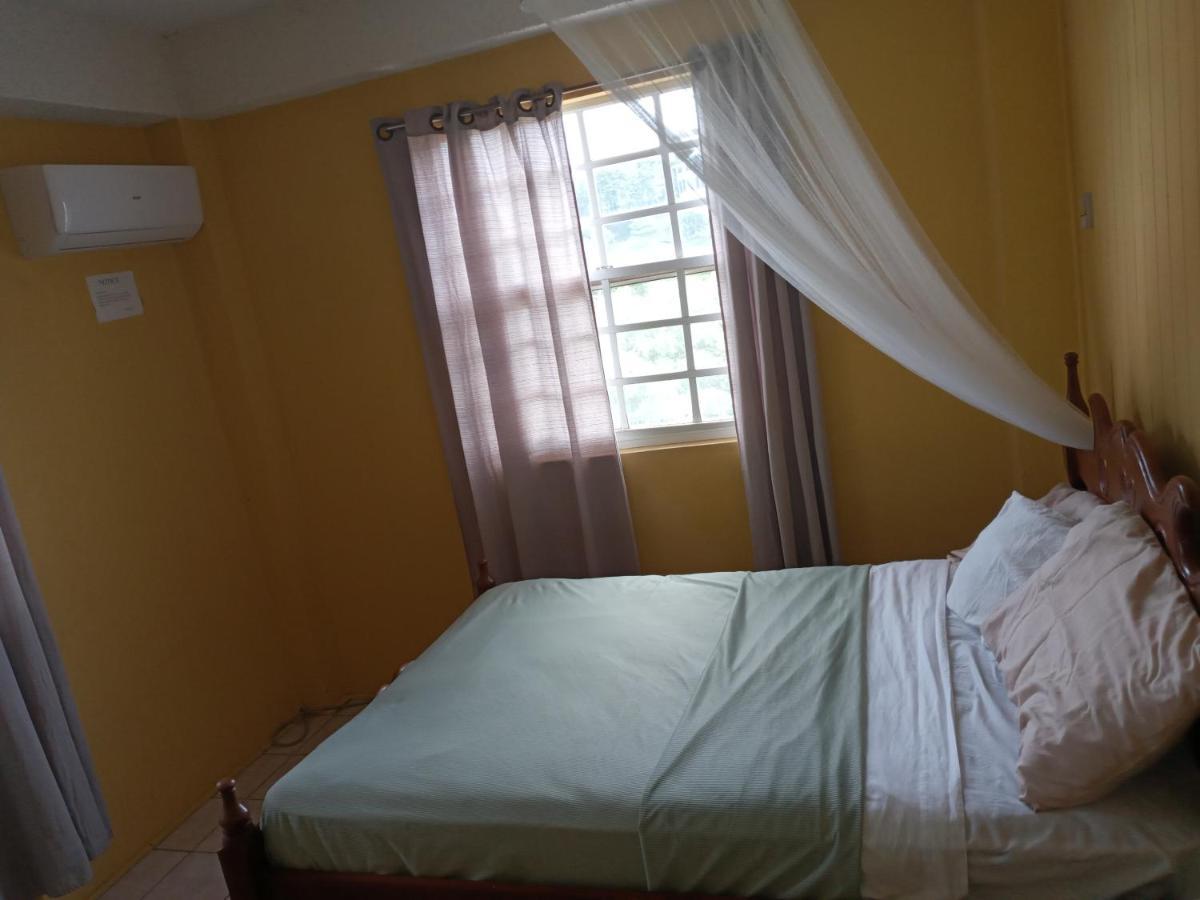 Aanola Villas Castries Zewnętrze zdjęcie
