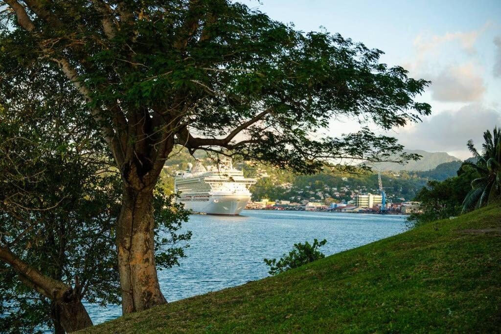 Aanola Villas Castries Zewnętrze zdjęcie