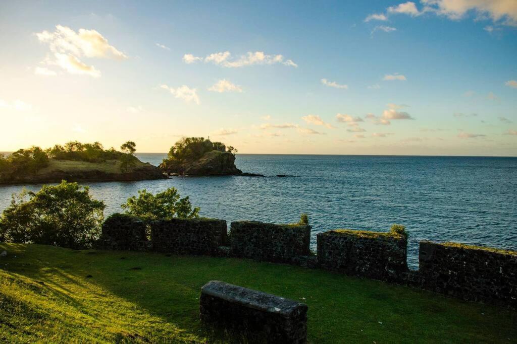 Aanola Villas Castries Zewnętrze zdjęcie