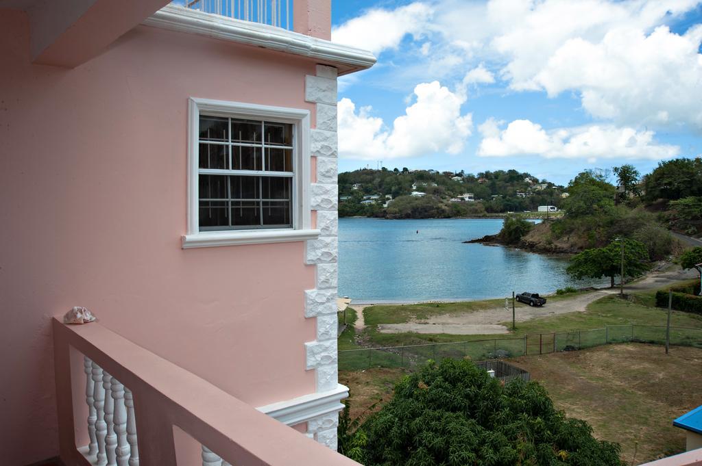 Aanola Villas Castries Zewnętrze zdjęcie