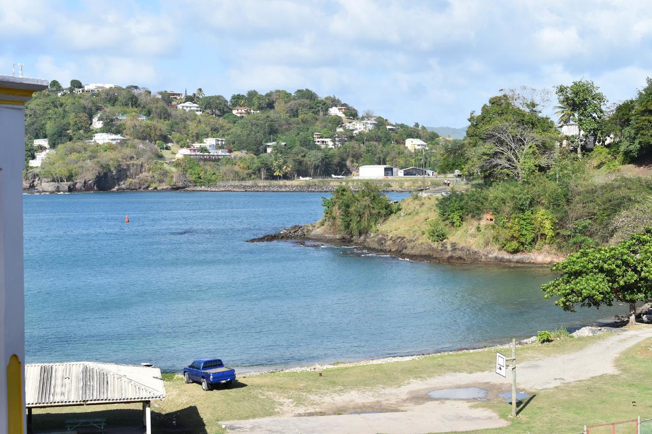 Aanola Villas Castries Zewnętrze zdjęcie
