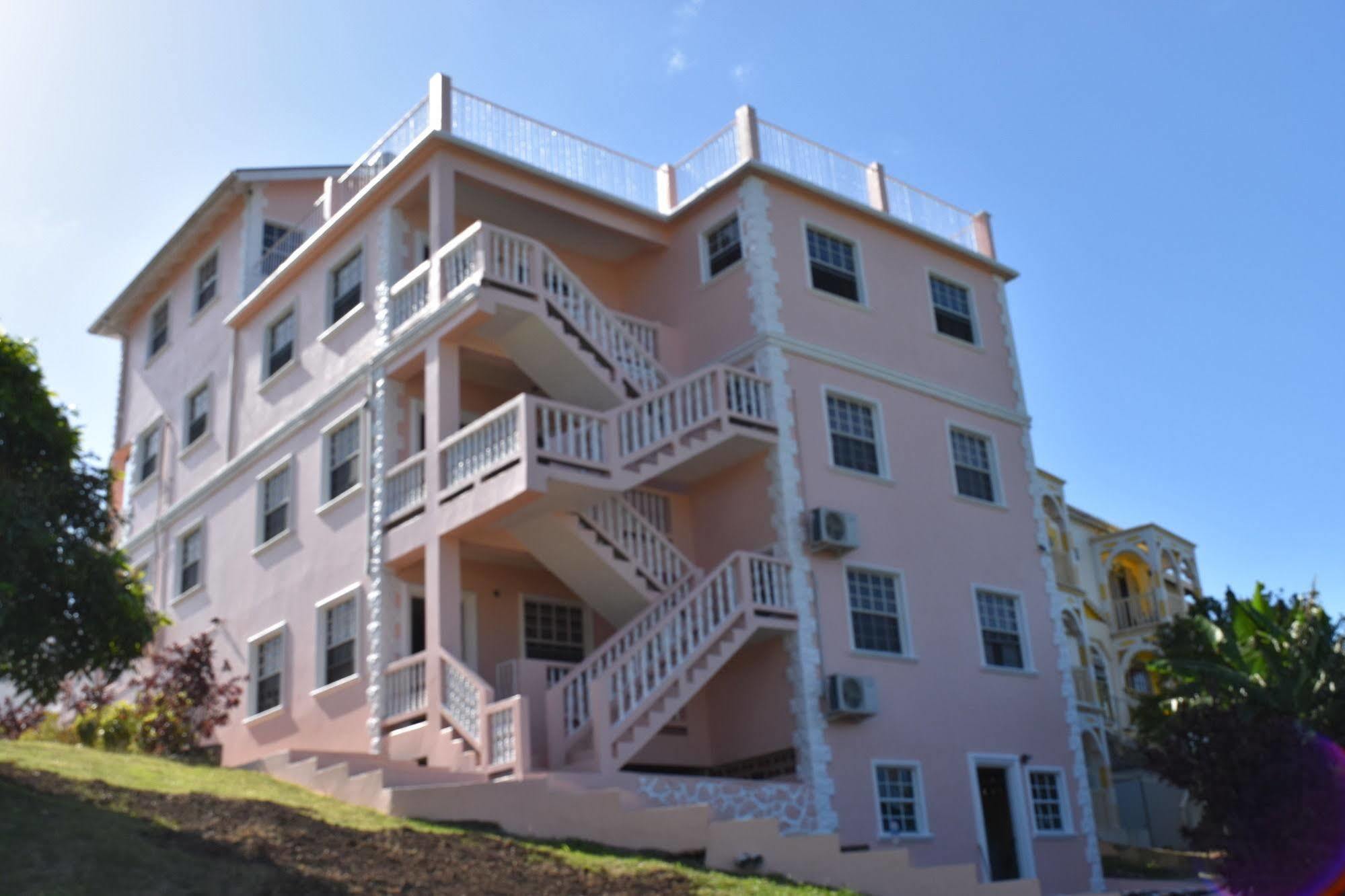 Aanola Villas Castries Zewnętrze zdjęcie