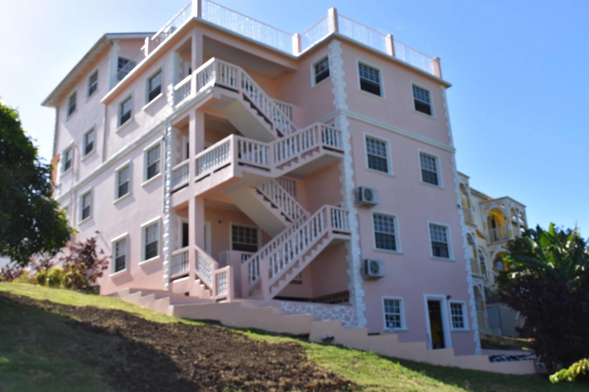 Aanola Villas Castries Zewnętrze zdjęcie