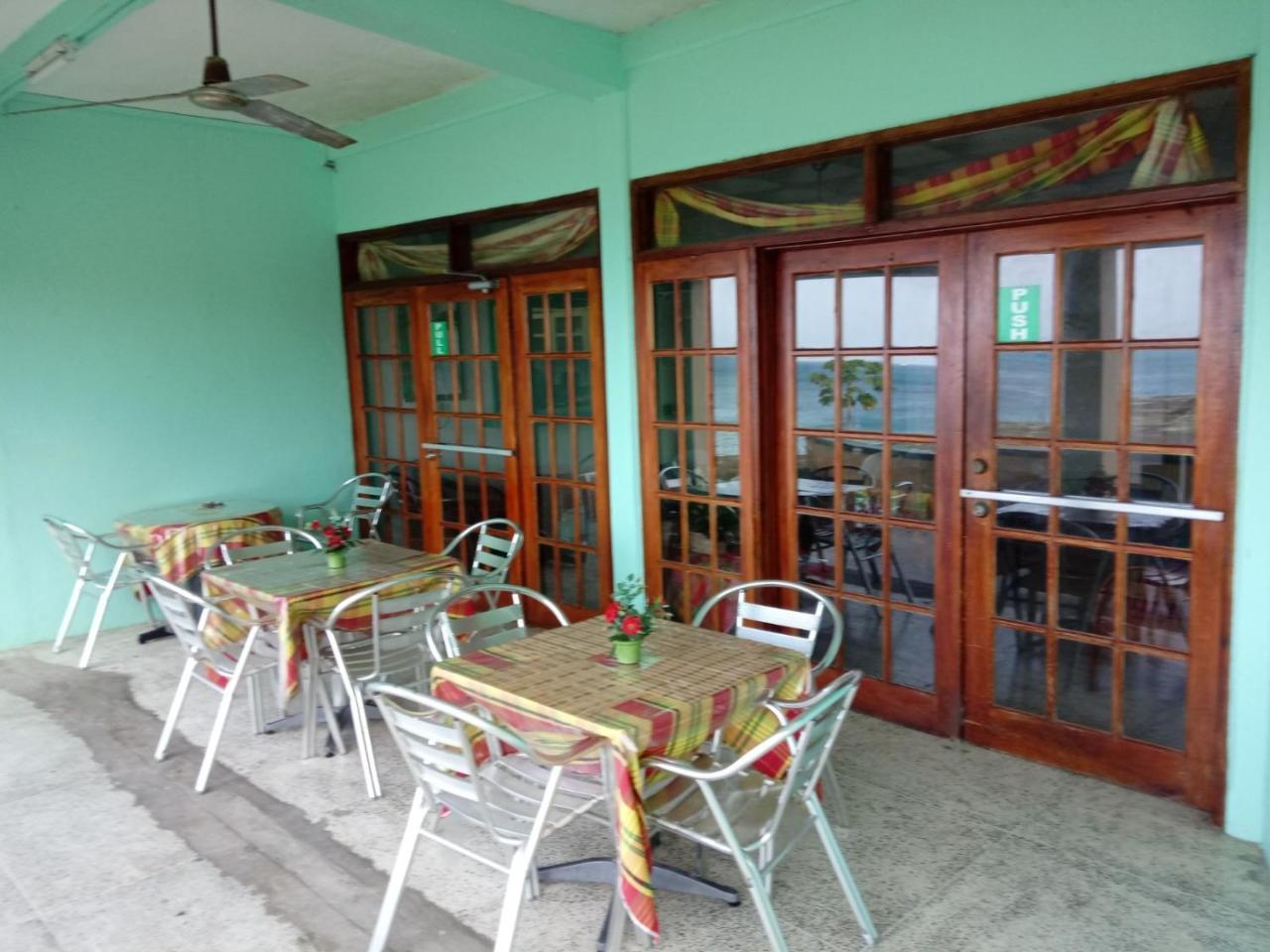 Aanola Villas Castries Zewnętrze zdjęcie